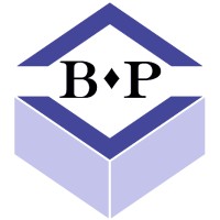 B-P Products Logo