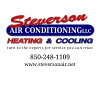 Steverson Air Conditioning, LLC Logo