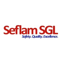Seflam SGL Logo