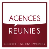 Agences Réunies - Groupement Immobilier Logo