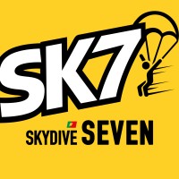 Skydive Seven - Skydiving Experiences Portugal Logo