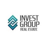 Invest Group for Real Estate Marketing and Development Logo