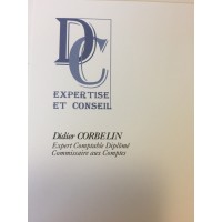 DC EXPERTISE ET CONSEIL Logo