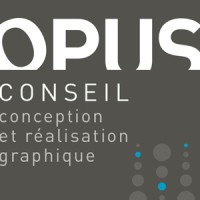 Agence Opus Conseil Logo