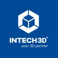 INTECH3D Logo