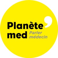 Planète Med Logo