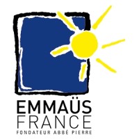 Emmaüs France Logo