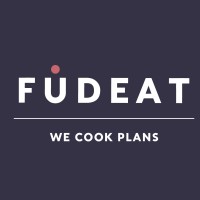 Fudeat - We Cook Plans Logo