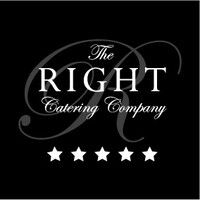 The Right Catering Company Logo