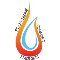 Plomberie Confort Energies Logo