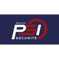 Groupe PSI Sécurité Logo