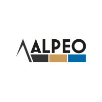 Groupe ALPEO Logo