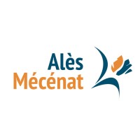 Alès Mécénat Logo