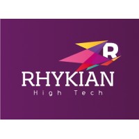 Rhykian High tech Logo
