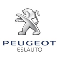 Peugeot Eslauto Logo
