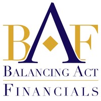 Balancing Act Financials, LLC Logo