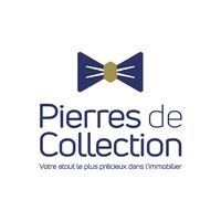 Pierres de Collection - Expert de l’immobilier neuf sur la côte varoise Logo