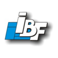 IBF - Industria Brasileira de Filmes Logo