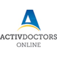 Activ Doctors Online Logo