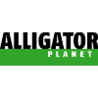 Alligator Planet Logo