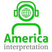 America Interpretation Inc. Logo