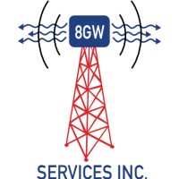 8G Wireless Services Inc. Logo