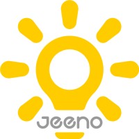 Jeeno ADV - Creative Agency Logo