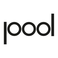 pool landscape Logo