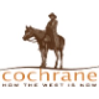 Town of Cochrane, Alberta Logo