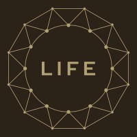LIFE - Fashion Recruitment Logo