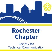 Society for Technical Communication - Rochester Chapter Logo
