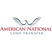 American National Land Transfer Logo