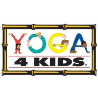 YOGA 4 KIDS Logo