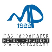 Hotel Monument Mas Passamaner Logo