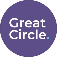 Great Circle Brand & Marketing Logo