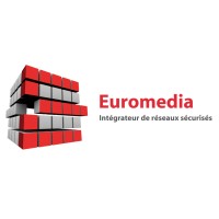 Euromédia Réseaux & Sécurité Logo