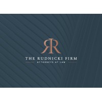 The Rudnicki Firm Logo