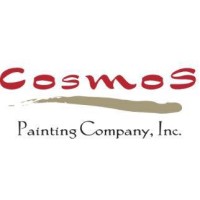 Cosmos Painting Company, Inc. Logo