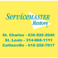 ServiceMaster Restore St. Charles, Clayton, Westport & Metro East Logo