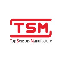 TSM SENSORS S.R.L. Logo