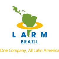 Larm Brazil Logo