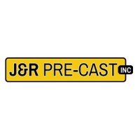J&R Precast Inc. Logo