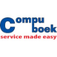 Compuboek BVBA Logo