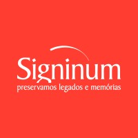 Signinum, Gestão de Património Cultural Logo