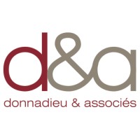 Donnadieu & Associés Logo