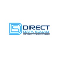 Direct Data Squad Logo