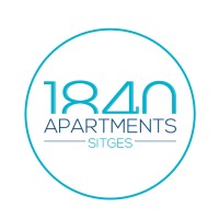 1840 Apartments Sitges Logo
