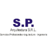 S.P. Arquitectura S.R.L. - Servicios Profesionales Arquitectura / Ingenieria- Logo