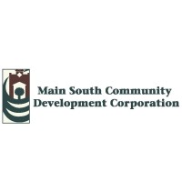 Main South Community Development Corporation Logo