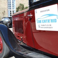 CAR ENTRAID Logo